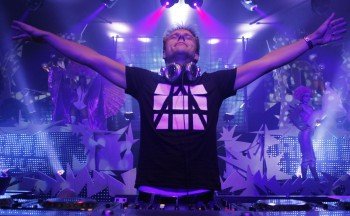 trance tonic night show