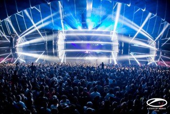 david guetta live show