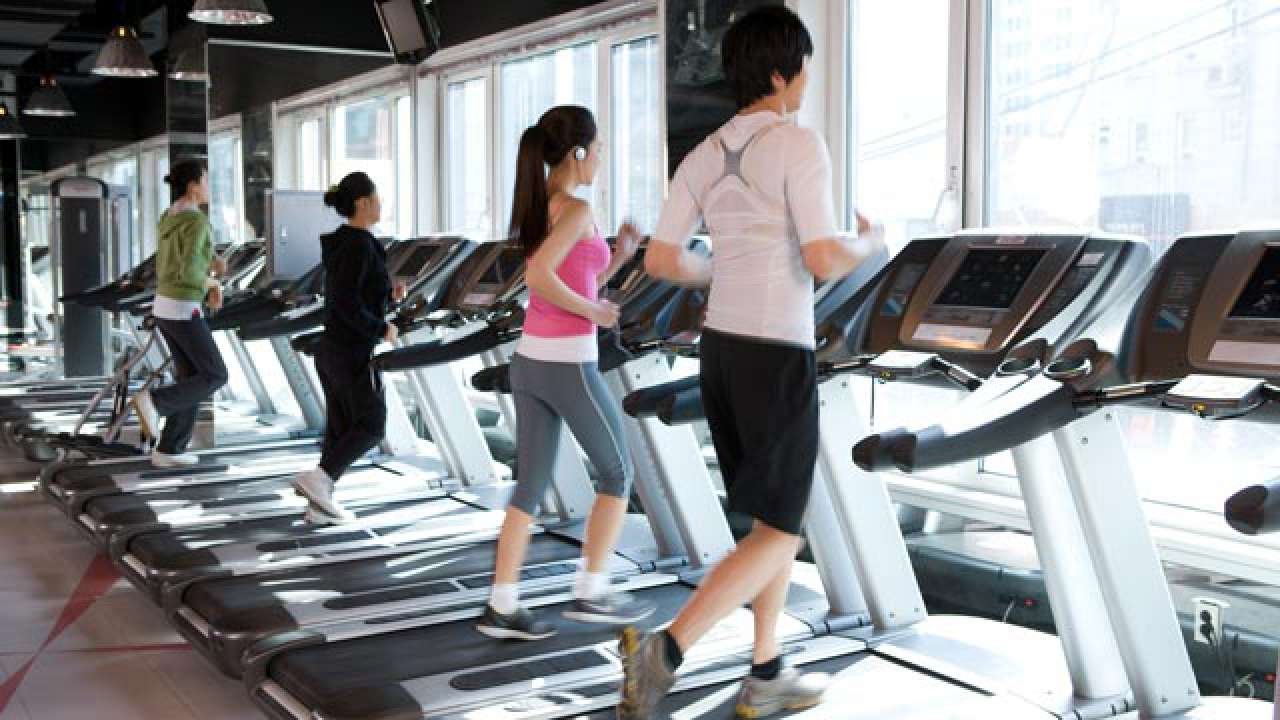 aerobics & weight loss